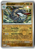 Front of Donphan 103/191 from Surging Sparks