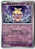Front of Smoochum 075/191 from Surging Sparks