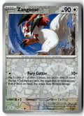 Front of Zangoose 149/191 from Surging Sparks