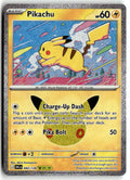 Front of Pikachu - 042/128 from 30th Celebration