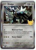 Front of Dialga from 30th Celebration