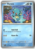 Front of Horsea 010/064 from Shrouded Fable