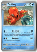 Front of Octillery 017/086 from Chaos Rising