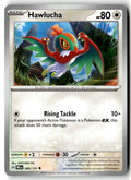 Front of Hawlucha 089/131 from Prismatic Evolutions
