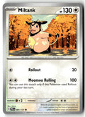 Front of Miltank 081/131 from Prismatic Evolutions