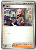 Front of Urbain 214/217 from Ascended Heroes