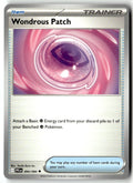 Front of Wondrous Patch 094/094 from Phantasmal Flames