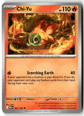 Front of Chi-Yu 031/132 from Mega Evolution