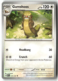Front of Gumshoos 177/197 from Obsidian Flames