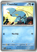 Front of Clauncher 049/198 from Scarlet & Violet Base Set