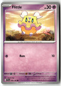 Front of Flittle 100/198 from Scarlet & Violet Base Set