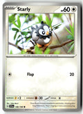 Front of Starly 148/198 from Scarlet & Violet Base Set