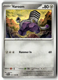 Front of Varoom 141/198 from Scarlet & Violet Base Set