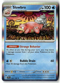 Front of Slowbro 043/198 from Scarlet & Violet Base Set
