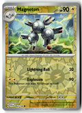 Front of Magneton 064/198 from Scarlet & Violet Base Set