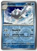 Front of Cetitan 060/198 from Scarlet & Violet Base Set