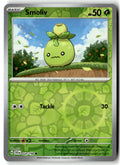 Front of Smoliv 020/198 from Scarlet & Violet Base Set