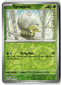 Front of Tarountula 017/198 from Scarlet & Violet Base Set