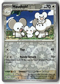 Front of Maushold 161/198 from Scarlet & Violet Base Set