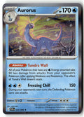 Front of Aurorus 024/088 from Perfect Order