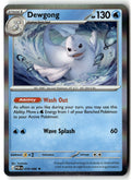 Front of Dewgong 019/088 from Perfect Order