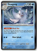 Front of Dewgong 019/088 from Perfect Order