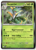 Front of Serperior 006/088 from Perfect Order