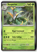 Front of Serperior 006/088 from Perfect Order