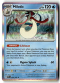 Front of Milotic 036/182 from Paradox Rift