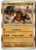 Front of Ting-Lu 109/182 from Paradox Rift