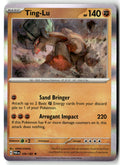 Front of Ting-Lu 109/182 from Paradox Rift