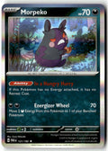 Front of Morpeko 121/182 from Paradox Rift