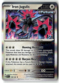 Front of Iron Jugulis 158/182 from Paradox Rift