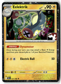 Front of Eelektrik - 031/086 (Cosmos Holo) 031/086 from Prize Pack Series Cards