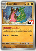 Front of Gastrodon 107/191 from Prize Pack Series Cards