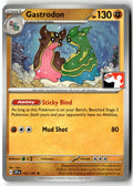 Front of Gastrodon 107/191 from Prize Pack Series Cards