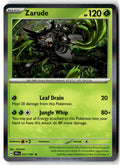 Front of Zarude 011/191 from Surging Sparks