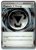 Front of Magnetic Metal Energy 085/086 from Chaos Rising
