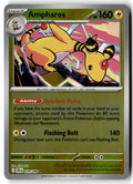 Front of Ampharos 029/086 from Chaos Rising