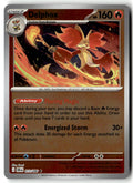 Front of Delphox 013/086 from Chaos Rising