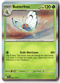 Front of Butterfree 003/159 from Journey Together