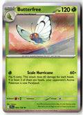 Front of Butterfree 003/159 from Journey Together