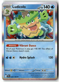 Front of Ludicolo 037/159 from Journey Together