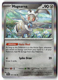 Front of Magearna 107/159 from Journey Together