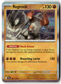 Front of Regirock 082/159 from Journey Together