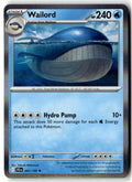 Front of Wailord 041/159 from Journey Together