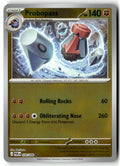 Front of Probopass 038/088 from Perfect Order