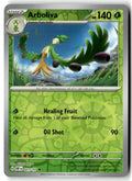 Front of Arboliva 021/197 from Obsidian Flames