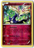 Front of Xerneas 96/146 from XY Base Set