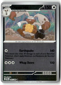 Front of Diggersby 065/088 from Perfect Order